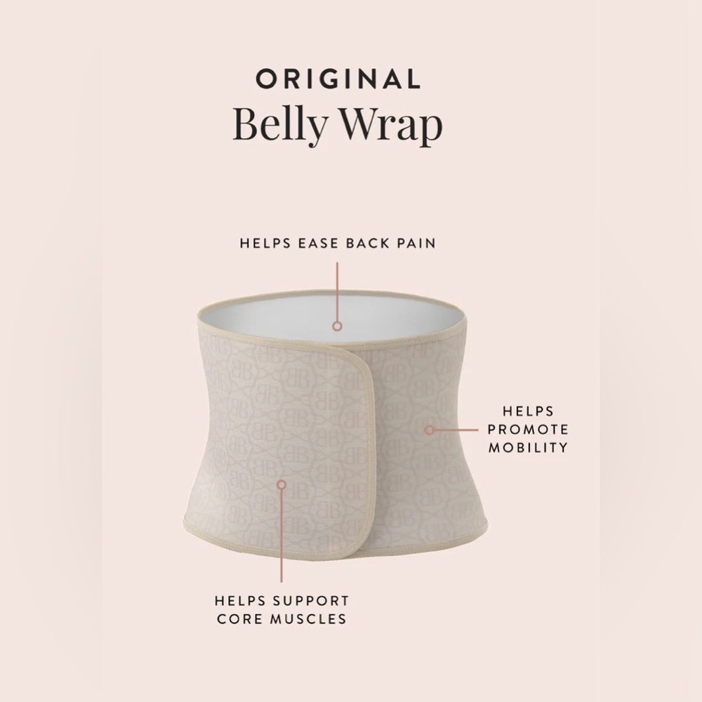 Belly Bandit | Original Postpartum Belly Wrap